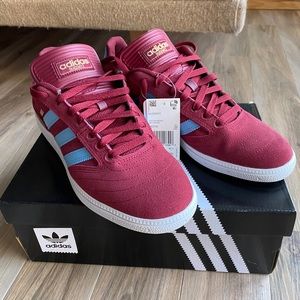 Adidas Busenitz Skate Shoes - Brand New